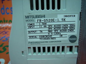 【mitsubishiinverterfr-s520e-1.5k】-