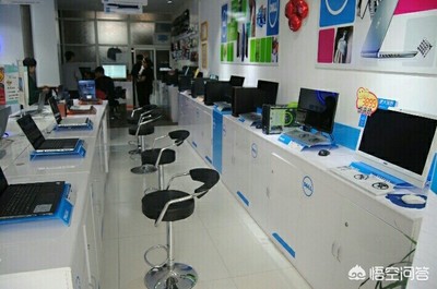 买电脑去实体店的人都是怎么想的?
