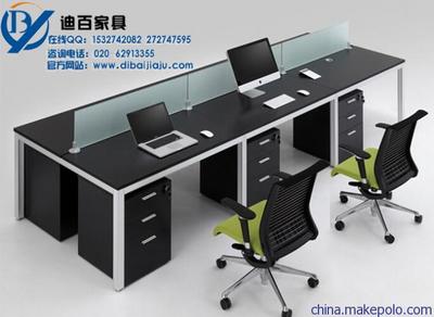 【东莞市办公屏风,屏风办公桌,厂家直销办公卡座.】价格,厂家,图片,办公桌/电脑桌,广州迪百家具-